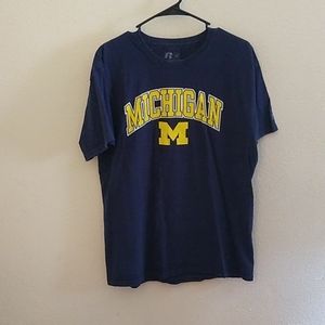 Michigan State t shirt